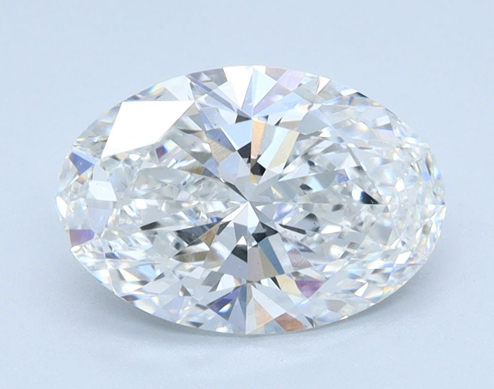 Loose Diamond - OVAL 1.57ct D VS2: Loose Diamond - OVAL 1.57ct D VS2 Source: This is a real non-mined Diamond that has been grown in a lab Shape: OVAL Carats: 1.57 Color: D Clarity: VS2 Certification: IGI Video: