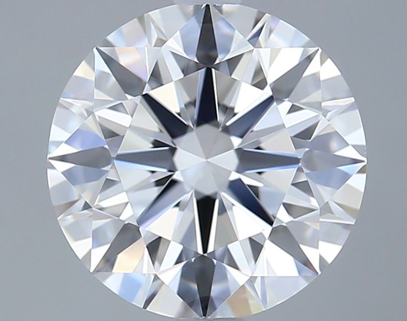 Ideal Loose Diamond - ROUND 3.01ct D VS1 (1 of 1)