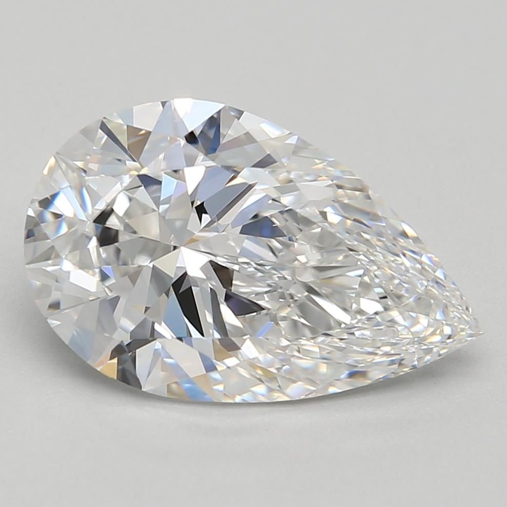 Loose Diamond - PEAR 3.02ct E VVS1: Loose Diamond - PEAR 3.02ct E VVS1 Source: This is a real non-mined Diamond that has been grown in a lab Shape: PEAR Carats: 3.02 Color: E Clarity: VVS1 Certification: GIA Video: Video Link The