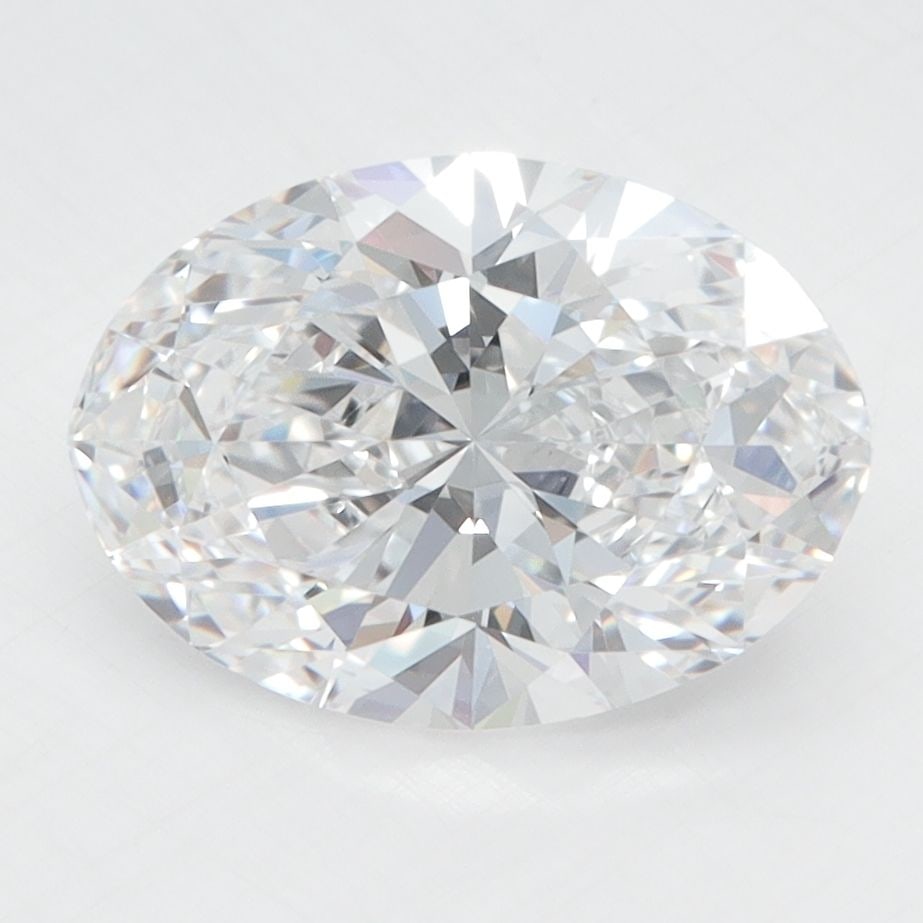 Loose Diamond - OVAL 2.76ct D IF: Loose Diamond - OVAL 2.76ct D IF Source: This is a real non-mined Diamond that has been grown in a lab Shape: OVAL Carats: 2.76 Color: D Clarity: IF Certification: IGI Video: Video Link The Diamond
