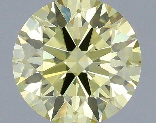 Ideal Loose Diamond - ROUND 0.46ct Fancy Yellow VS1: Ideal Loose Diamond - ROUND 0.46ct Fancy Yellow VS1 Source: This is a real non-mined Diamond that has been grown in a lab Shape: ROUND Carats: 0.46 Color: Fancy Yellow Certification: IGI Video: Video