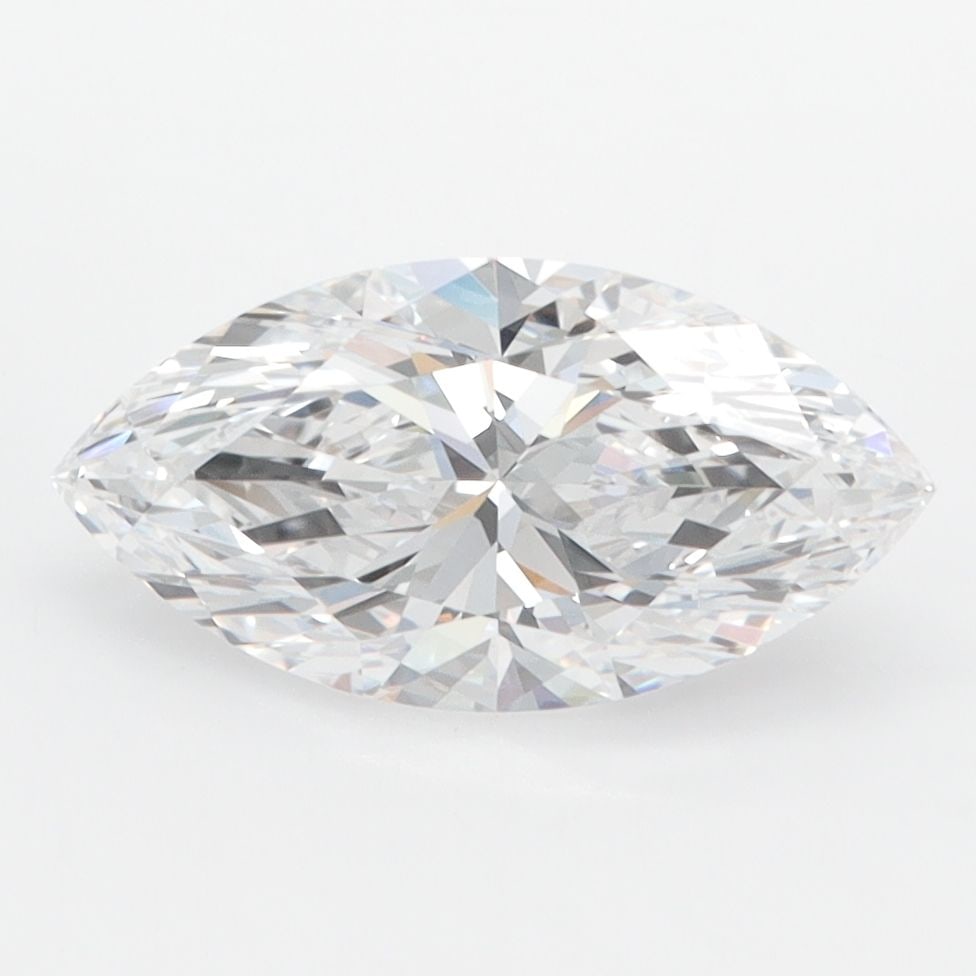 Loose Diamond - MARQUISE 1.48ct D VVS1: Loose Diamond - MARQUISE 1.48ct D VVS1 Source: This is a real non-mined Diamond that has been grown in a lab Shape: MARQUISE Carats: 1.48 Color: D Clarity: VVS1 Certification: IGI The Diamond Depot