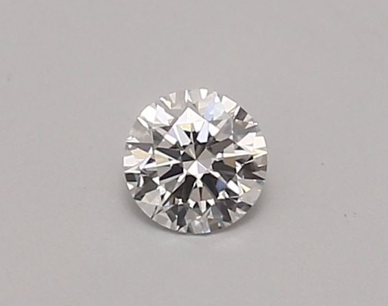 Loose Diamond - ROUND 0.26ct D VVS2: Loose Diamond - ROUND 0.26ct D VVS2 Source: This is a real non-mined Diamond that has been grown in a lab Shape: ROUND Carats: 0.26 Color: D Clarity: VVS2 Certification: IGI Video: Video Link The
