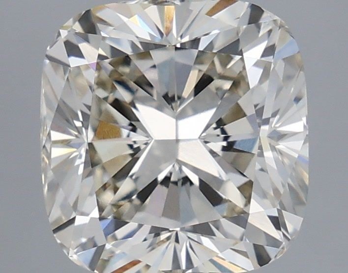 Loose Diamond - CUSHION MODIFIED 4.07ct J VVS2 (1 of 1)