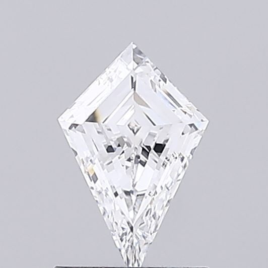 Loose Diamond - KITE 0.72ct D VVS2: Loose Diamond - KITE 0.72ct D VVS2 Source: This is a real non-mined Diamond that has been grown in a lab Shape: KITE Carats: 0.72 Color: D Clarity: VVS2 Certification: IGI Video: Video Link The