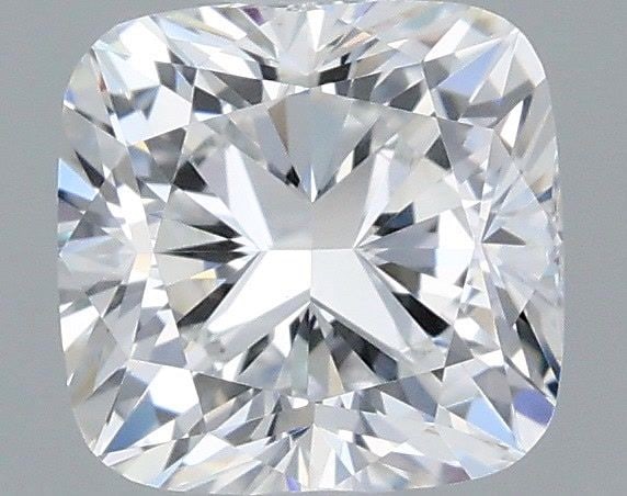 Loose Diamond - CUSHION MODIFIED 1.0ct D VVS2: Loose Diamond - CUSHION MODIFIED 1.0ct D VVS2 Source: This is a real non-mined Diamond that has been grown in a lab Shape: CUSHION MODIFIED Carats: 1.0 Color: D Clarity: VVS2 Certification: IGI