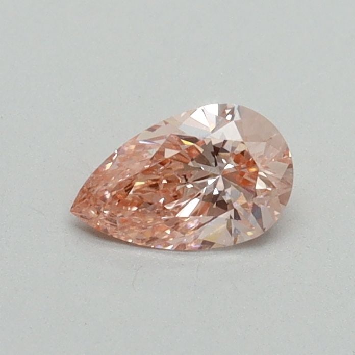 Loose Diamond - PEAR 0.31ct Fancy Vivid Pink VS1: Loose Diamond - PEAR 0.31ct Fancy Vivid Pink VS1 Source: This is a real non-mined Diamond that has been grown in a lab Shape: PEAR Carats: 0.31 Color: Fancy Vivid Pink Certification: IGI Video: Video