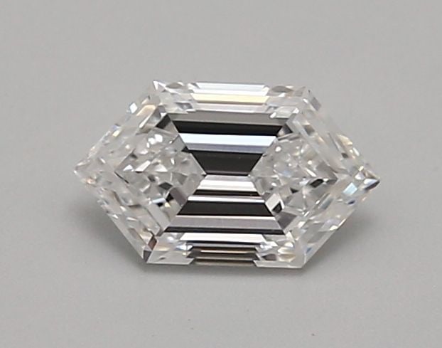 Loose Diamond - HEXAGONAL 0.93ct D VVS2 (1 of 1)