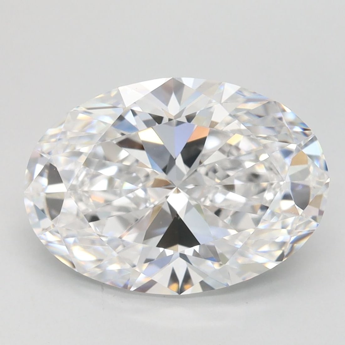 Loose Diamond - OVAL 3.07ct D FL: Loose Diamond - OVAL 3.07ct D FL Source: This is a real non-mined Diamond that has been grown in a lab Shape: OVAL Carats: 3.07 Color: D Clarity: FL Certification: IGI Video: Video Link The Diamond