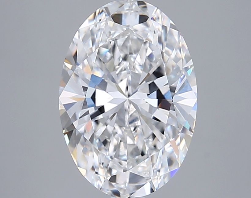 Loose Diamond - OVAL 2.55ct E VVS1: Loose Diamond - OVAL 2.55ct E VVS1 Source: This is a real non-mined Diamond that has been grown in a lab Shape: OVAL Carats: 2.55 Color: E Clarity: VVS1 Certification: IGI Video: Video Link The