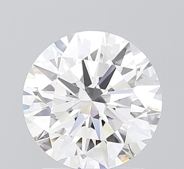 Ideal Loose Diamond - ROUND 2.02ct D IF (1 of 1)