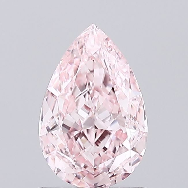 Loose Diamond - PEAR 1.07ct Fancy Vivid Pink VS1 (1 of 1)