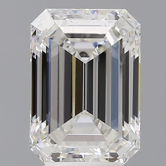 Loose Diamond - EMERALD 4.55ct E VVS2 (1 of 1)