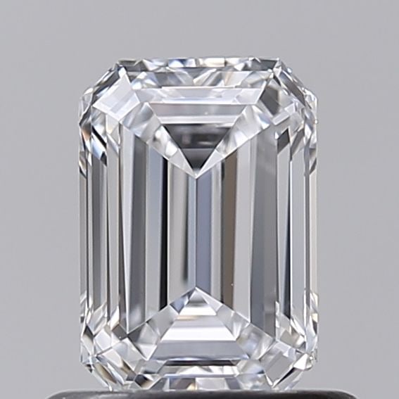 Loose Diamond - EMERALD 0.72ct D VVS2 (1 of 1)