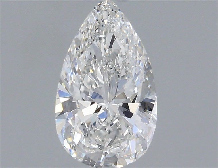 Loose Diamond - PEAR 0.54ct E VS1 (1 of 1)