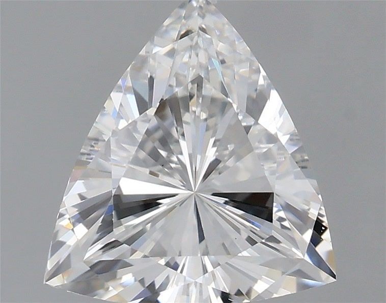 Loose Diamond - TRIANGULAR 1.03ct D VS1: Loose Diamond - TRIANGULAR 1.03ct D VS1 Source: This is a real non-mined Diamond that has been grown in a lab Shape: TRIANGULAR Carats: 1.03 Color: D Clarity: VS1 Certification: IGI Video: