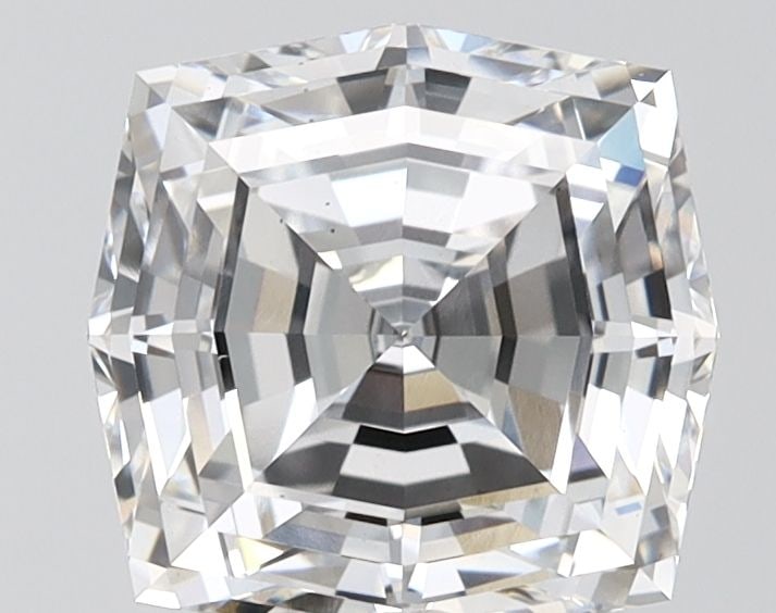 Loose Diamond - OCTAGONAL 3.08ct E VS2: Loose Diamond - OCTAGONAL 3.08ct E VS2 Source: This is a real non-mined Diamond that has been grown in a lab Shape: OCTAGONAL Carats: 3.08 Color: E Clarity: VS2 Certification: IGI Video: