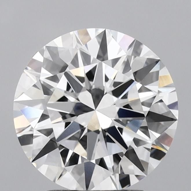 Loose Diamond - ROUND 2.7ct E VVS2 (1 of 1)