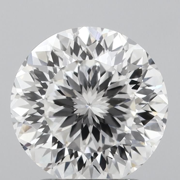 Loose Diamond - ROUND 2.15ct F VS1: Loose Diamond - ROUND 2.15ct F VS1 Source: This is a real non-mined Diamond that has been grown in a lab Shape: ROUND Carats: 2.15 Color: F Clarity: VS1 Certification: IGI Video: Video Link The