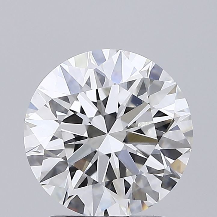Ideal Loose Diamond - ROUND 2.07ct F VVS2: Ideal Loose Diamond - ROUND 2.07ct F VVS2 Source: This is a real non-mined Diamond that has been grown in a lab Shape: ROUND Carats: 2.07 Color: F Clarity: VVS2 Certification: IGI Video: