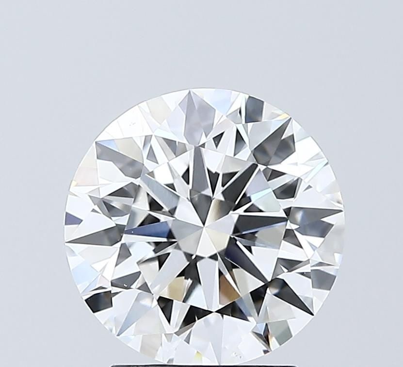 Ideal Loose Diamond - ROUND 2.55ct D VVS2: Ideal Loose Diamond - ROUND 2.55ct D VVS2 Source: This is a real non-mined Diamond that has been grown in a lab Shape: ROUND Carats: 2.55 Color: D Clarity: VVS2 Certification: IGI Video: