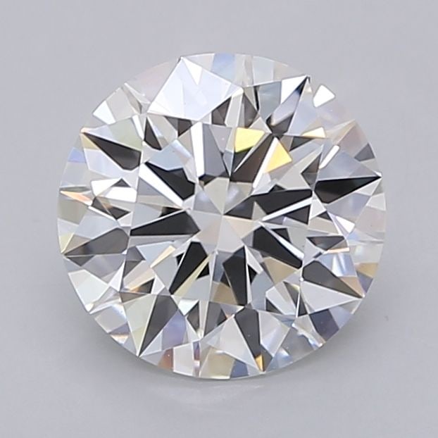 Ideal Loose Diamond - ROUND 2.0ct E VVS2: Ideal Loose Diamond - ROUND 2.0ct E VVS2 Source: This is a real non-mined Diamond that has been grown in a lab Shape: ROUND Carats: 2.0 Color: E Clarity: VVS2 Certification: IGI Video: