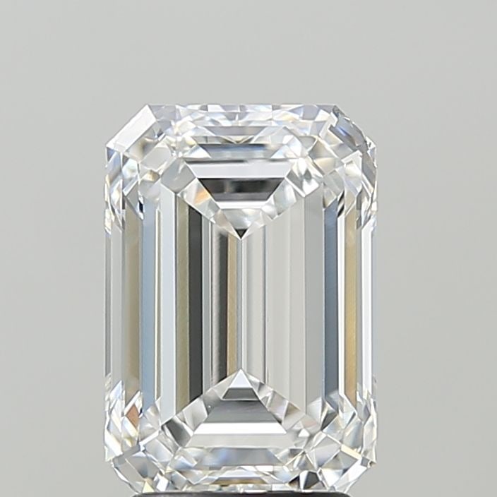Loose Diamond - EMERALD 3.09ct E VVS1: Loose Diamond - EMERALD 3.09ct E VVS1 Source: This is a real non-mined Diamond that has been grown in a lab Shape: EMERALD Carats: 3.09 Color: E Clarity: VVS1 Certification: IGI Video: