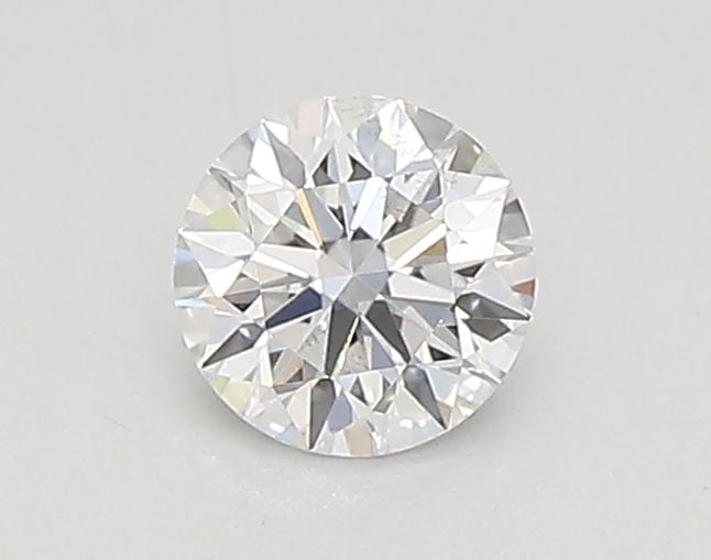 Ideal Loose Diamond - ROUND 0.3ct D SI1 (1 of 1)