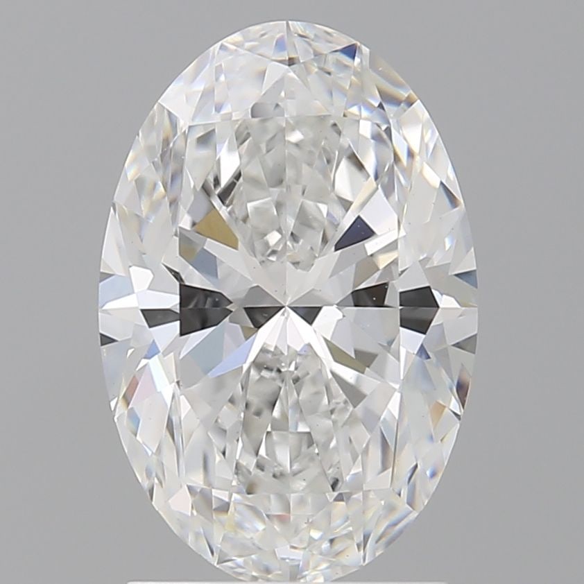 Loose Diamond - OVAL 2.1ct E VS1 (1 of 1)