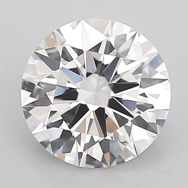 Ideal Loose Diamond - ROUND 2.03ct E VS2: Ideal Loose Diamond - ROUND 2.03ct E VS2 Source: This is a real non-mined Diamond that has been grown in a lab Shape: ROUND Carats: 2.03 Color: E Clarity: VS2 Certification: IGI Video: