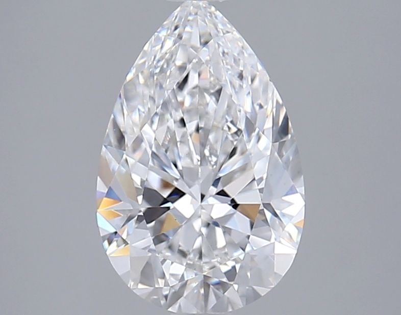 Loose Diamond - PEAR 2.04ct D VVS2: Loose Diamond - PEAR 2.04ct D VVS2 Source: This is a real non-mined Diamond that has been grown in a lab Shape: PEAR Carats: 2.04 Color: D Clarity: VVS2 Certification: IGI Video: