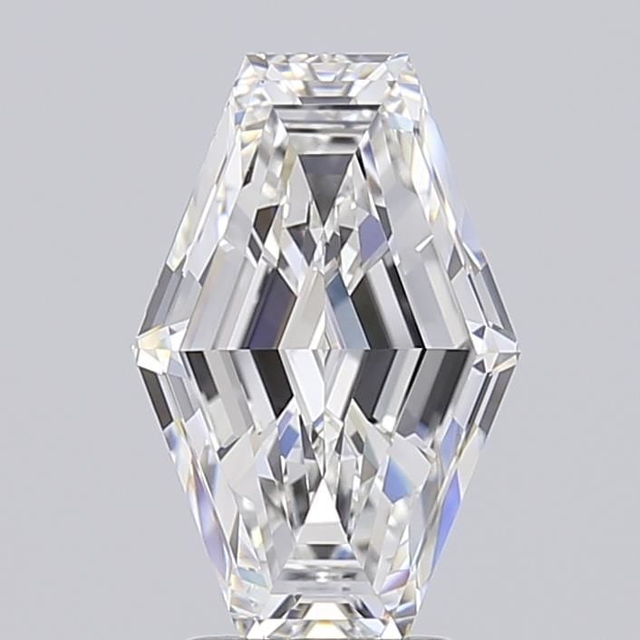 Loose Diamond - LOZENGE 3.03ct E VVS2 (1 of 1)