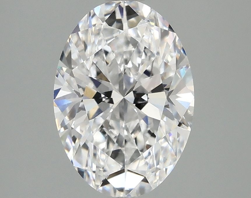 Loose Diamond - OVAL 2.09ct D VS1: Loose Diamond - OVAL 2.09ct D VS1 Source: This is a real non-mined Diamond that has been grown in a lab Shape: OVAL Carats: 2.09 Color: D Clarity: VS1 Certification: IGI Video: Video Link The Diamond