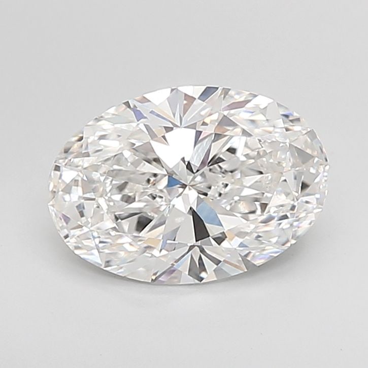 Loose Diamond - OVAL 3.04ct E VVS2 (1 of 1)