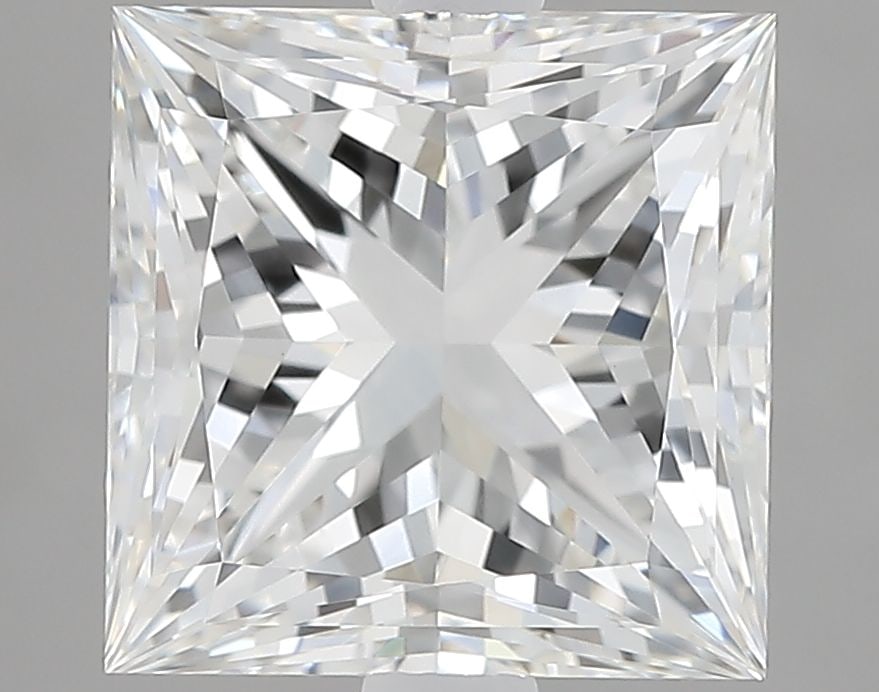 Loose Diamond - PRINCESS 2.57ct F VVS2: Loose Diamond - PRINCESS 2.57ct F VVS2 Source: This is a real non-mined Diamond that has been grown in a lab Shape: PRINCESS Carats: 2.57 Color: F Clarity: VVS2 Certification: IGI Video: Video Link