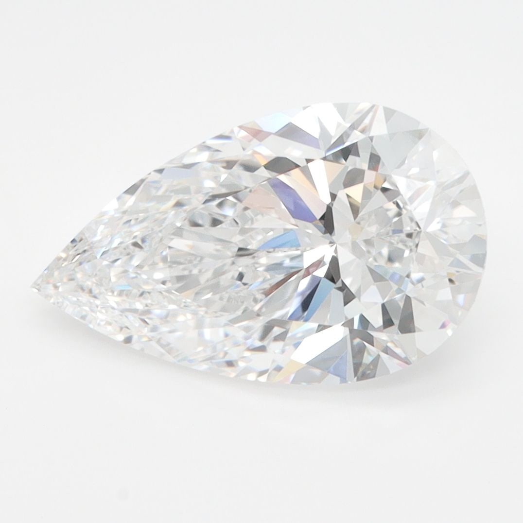 Loose Diamond - PEAR 3.09ct D VVS1: Loose Diamond - PEAR 3.09ct D VVS1 Source: This is a real non-mined Diamond that has been grown in a lab Shape: PEAR Carats: 3.09 Color: D Clarity: VVS1 Certification: GIA Video: Video Link The