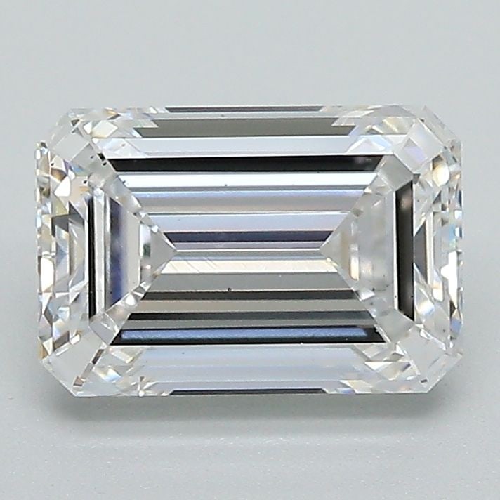 Loose Diamond - EMERALD 1.87ct D VS2 (1 of 1)