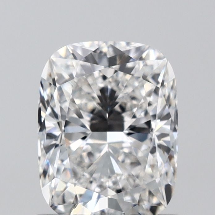 Loose Diamond - CUSHION BRILLIANT 1.08ct E VVS2 (1 of 1)