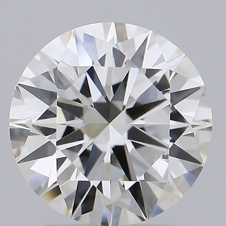 Loose Diamond - ROUND 2.52ct J VVS2 (1 of 1)