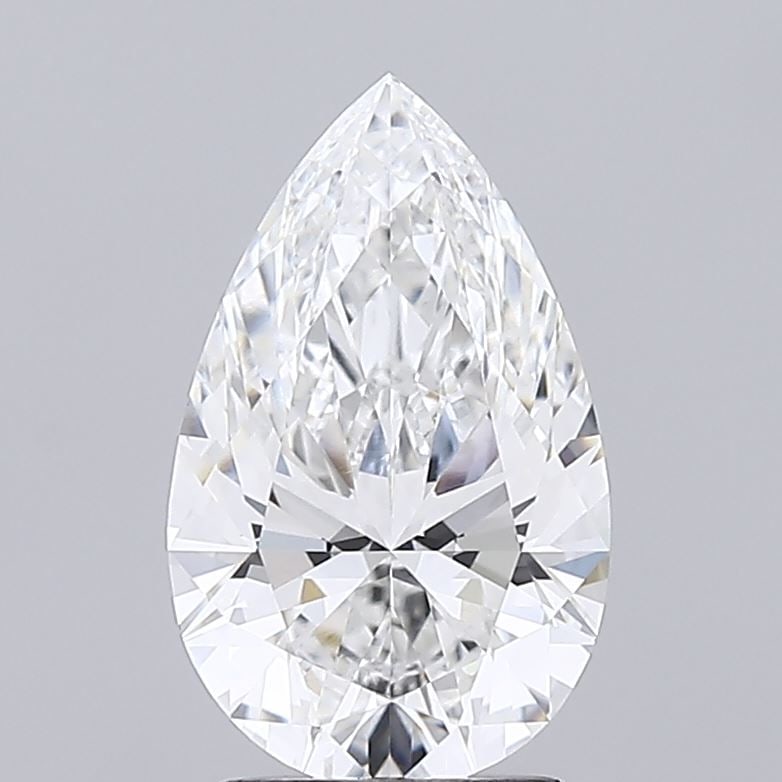 Loose Diamond - PEAR 2.09ct E VVS1 (1 of 1)
