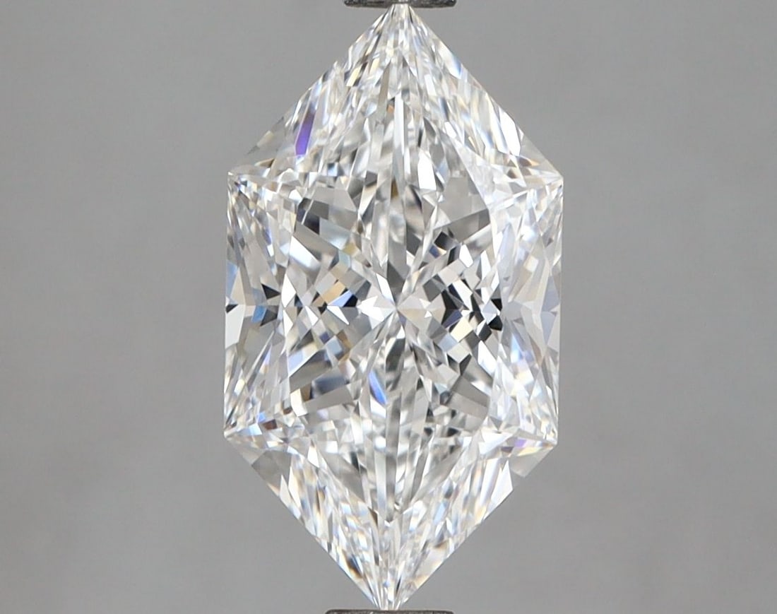 Loose Diamond - HEXAGONAL 2.29ct D VVS2 (1 of 1)