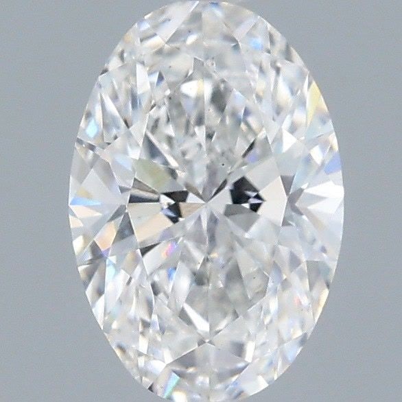 Loose Diamond - OVAL 1.01ct E VS2: Loose Diamond - OVAL 1.01ct E VS2 Source: This is a real non-mined Diamond that has been grown in a lab Shape: OVAL Carats: 1.01 Color: E Clarity: VS2 Certification: IGI Video: