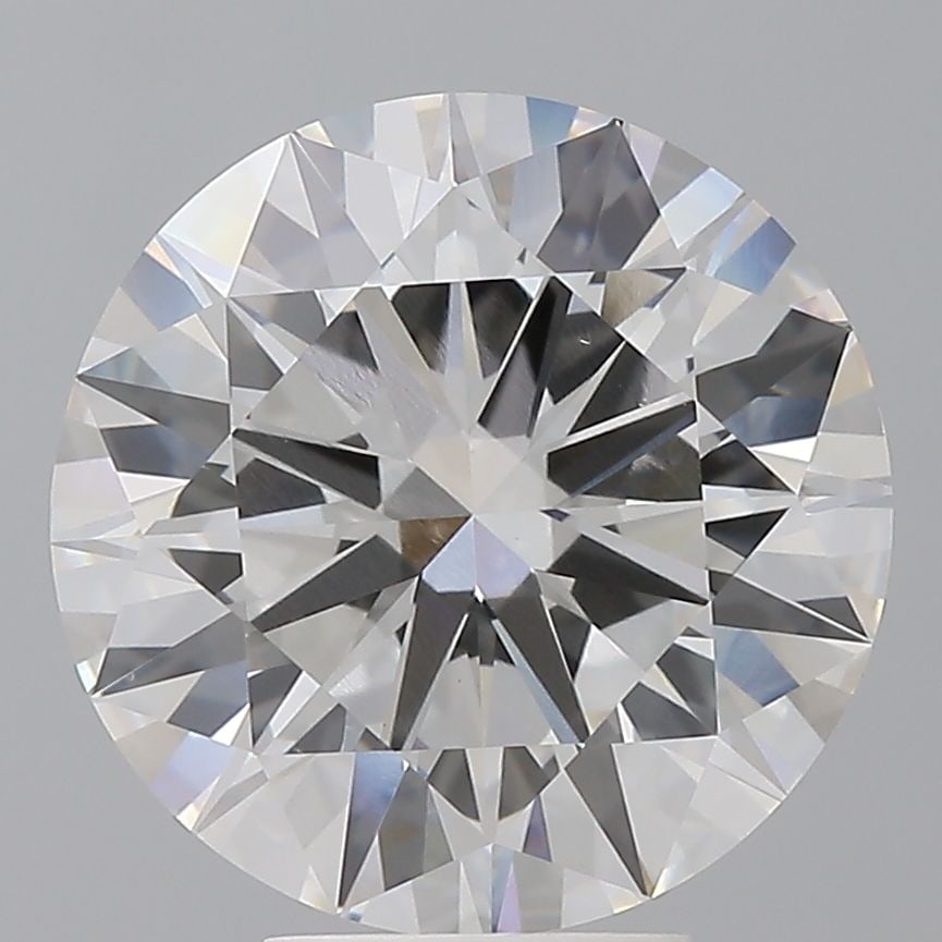 Loose Diamond - ROUND 6.0ct F VS1 (1 of 1)