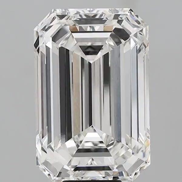 Loose Diamond - EMERALD 14.03ct F VVS2 (1 of 1)