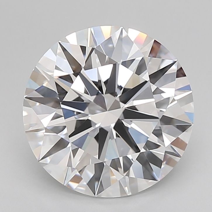 Ideal Loose Diamond - ROUND 3.76ct D IF: Ideal Loose Diamond - ROUND 3.76ct D IF Source: This is a real non-mined Diamond that has been grown in a lab Shape: ROUND Carats: 3.76 Color: D Clarity: IF Certification: IGI Video: