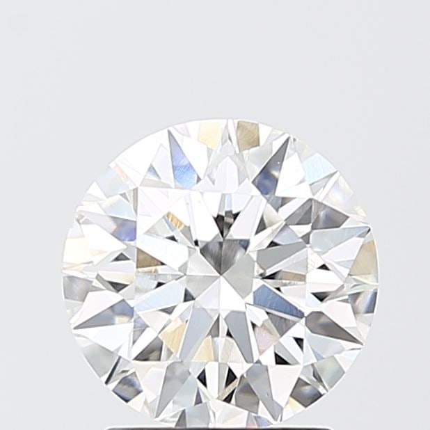 Loose Diamond - ROUND 2.01ct F VS1: Loose Diamond - ROUND 2.01ct F VS1 Source: This is a real non-mined Diamond that has been grown in a lab Shape: ROUND Carats: 2.01 Color: F Clarity: VS1 Certification: IGI Video: