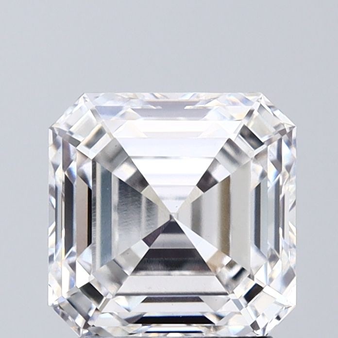 Loose Diamond - SQUARE EMERALD 2.56ct E VVS2 (1 of 1)