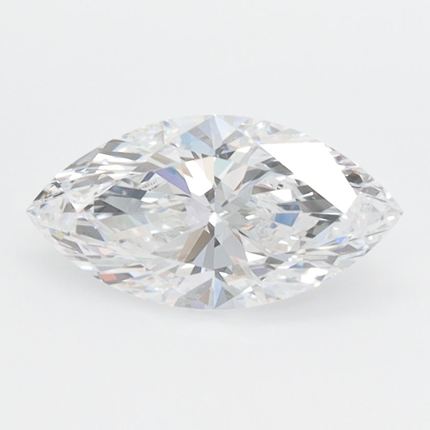 Loose Diamond - MARQUISE 1.02ct D IF: Loose Diamond - MARQUISE 1.02ct D IF Source: This is a real non-mined Diamond that has been grown in a lab Shape: MARQUISE Carats: 1.02 Color: D Clarity: IF Certification: IGI Video: