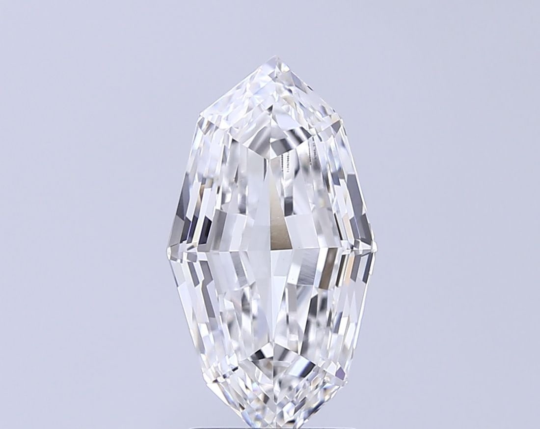Loose Diamond - OTHER 3.07ct E VVS2: Loose Diamond - OTHER 3.07ct E VVS2 Source: This is a real non-mined Diamond that has been grown in a lab Shape: OTHER Carats: 3.07 Color: E Clarity: VVS2 Certification: IGI Video:
