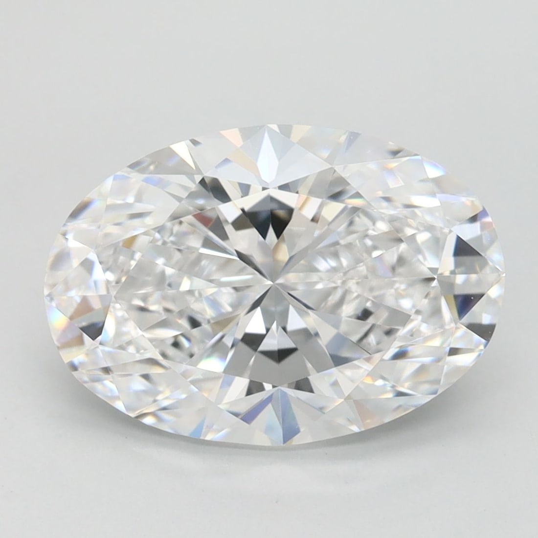 Loose Diamond - OVAL 3.17ct D FL (1 of 1)